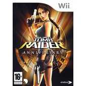 Tomb Raider Anniversary
