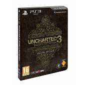 Uncharted 3 : L'illusion de Drake Special Edition