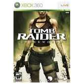 Tomb Raider Underworld