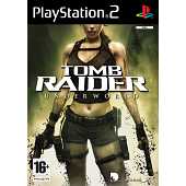 Tomb Raider Underworld