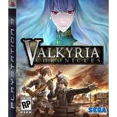 Valkyria Chronicles