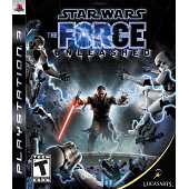 Star Wars The Force Unleashed