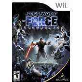 Star Wars The Force Unleashed