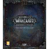 World of Warcraft : Warlords of Draenor Collector Edition
