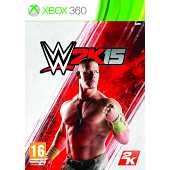 WWE 2k15