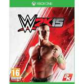 WWE 2k15