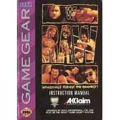 WWF Raw: Wrestling's Rudest and Roughest!