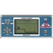 Game & Watch Crystal Screen Mario Bros