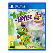 Yooka-Laylee
