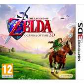 The Legend of Zelda : Ocarina of Time 3D