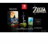 The Legend of Zelda : Breath of the Wild Limited Edition