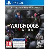Watch Dogs Legion Ultimate Edition