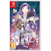 Re:ZERO - The Prophecy of the Throne - Standard Edition