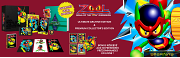 ZOOL Ninja of the Nth Dimension