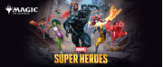 Magic: The Gathering | Marvel Super Heroes