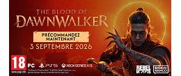 03/09 | The Blood of Dawnwalker