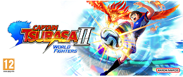 28/08 | Captain Tsubasa 2 World Fighters
