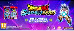 14/11 | Dragon Ball Sparking! Zero NSW