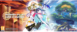 10/07 | Digimon Story Time Stanger NSW2