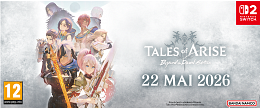 22/05 | Tales of Arise NSW2
