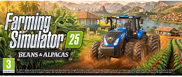 27/10 | Farming Simulator 25 - Beans & Alpacas Edition