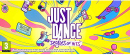13/10 | Just Dance Decades of Hits
