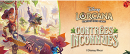 15/05 | Lorcana TCG Contr&eacute;es Inconnues