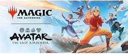 21/11 | Magic The Gathering: Avatar The Last Airbender