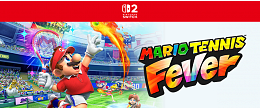 12/02 | Mario Tennis Fever