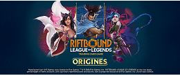 27/05 | Riftbound TCG Origines