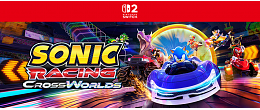 26/03 | Sonic Racing Crossworlds NSW2