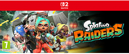 23/07 | Splatoon Raiders