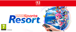 22/10 |Nintendo Switch Sports Resort