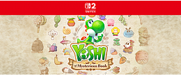 21/05 | Yoshi & The Mysterious Book