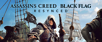09/07 | Assassin's Creed Black Flag Resynced