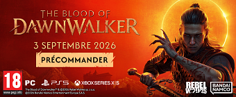 03/09 | The Blood of Dawnwalker