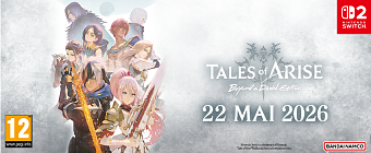 22/05 | Tales of Arise NSW2
