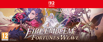 17/09 | Fire Emblem : Fortune's Weave