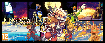 08/10 | Kingdom Hearts Collection I-III
