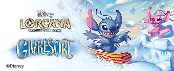 20/02 | Disney Lorcana : Givresort