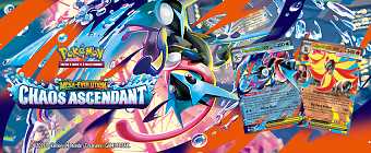 22/05 | Pokemon TCG ME04 Chaos Ascendant