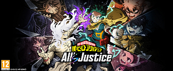 13/02 | My Hero Academia All's Justice