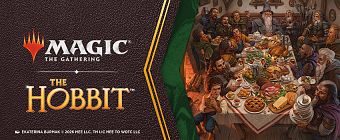 14/08 | MTG : The Hobbit