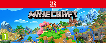 27/10 | Minecraft NSW2 edition
