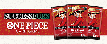 07/11 | One Piece TCG OP-13