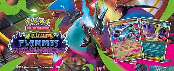 14/11 | Pokemon JCC Mega Evolution 2