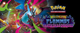 14/11 | Pokemon JCC Mega Evolution 2
