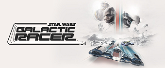 06/10 | Star Wars Galactic Racer