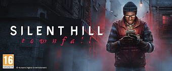 24/09 | Silent Hill Townfall