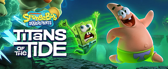 18/11 | Bob l'éponge : Les Titans des marées